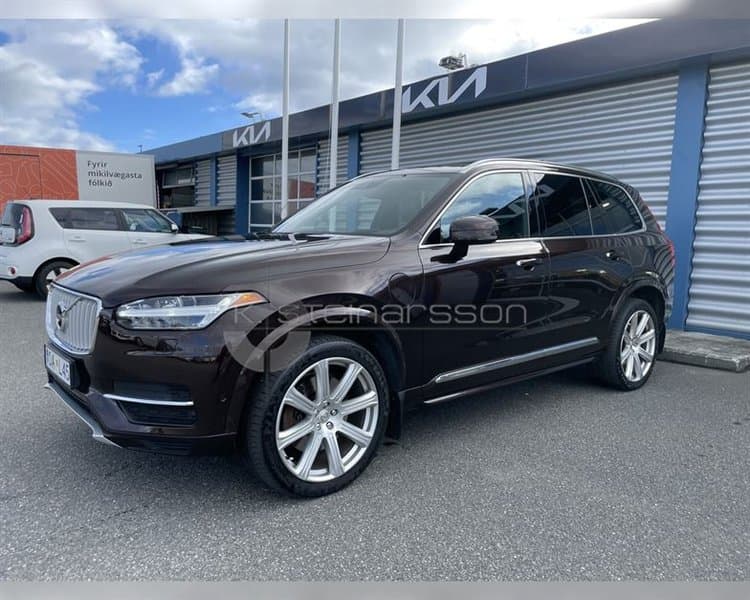 2018 Volvo XC90 T8 Twin Engine Inscrioption