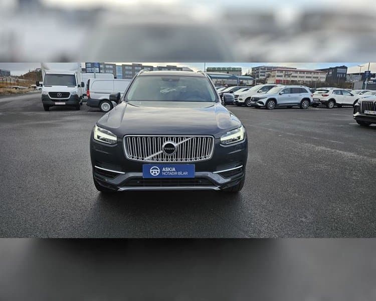 2018 Volvo XC90 T8 Twin Engine Inscription