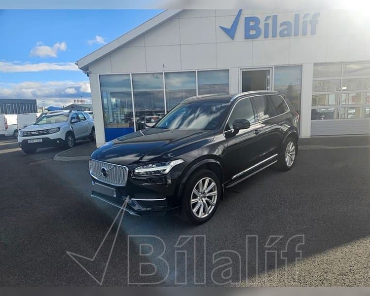 2018 Volvo XC90 T8 Twin Engine Inskription