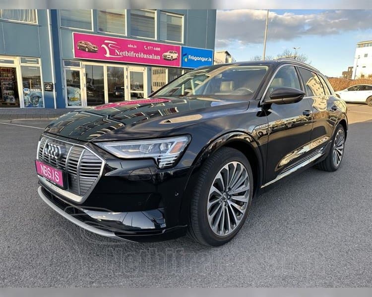 2019 Audi e-tron 55 Prestige