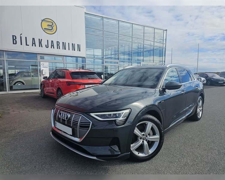 2019 Audi e-tron 55 Quattro Advanced