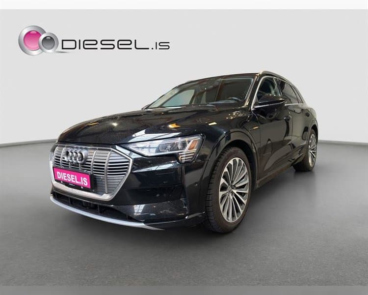 2019 Audi e-tron Prestige
