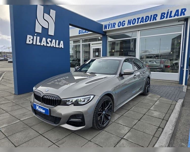 2019 BMW 3 Series 330e M Sport