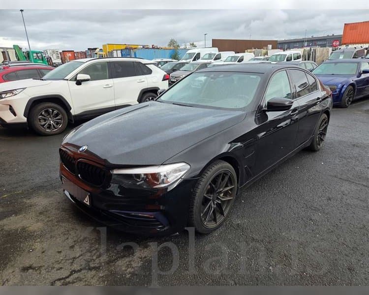 2019 BMW 5 Series 530e Iperformance