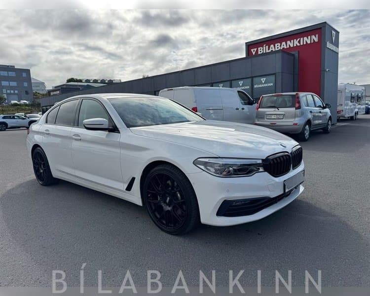 2019 BMW 5 Series 530e Iperformance