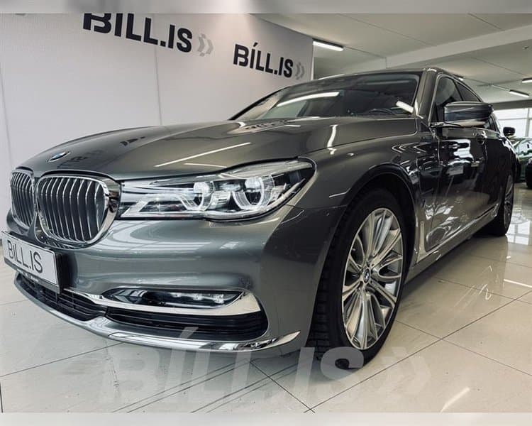2019 BMW 7 Series 740LE xDrive Iperformance