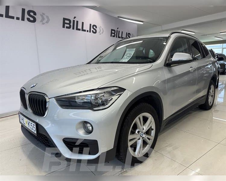 2019 BMW X1 xDrive18d