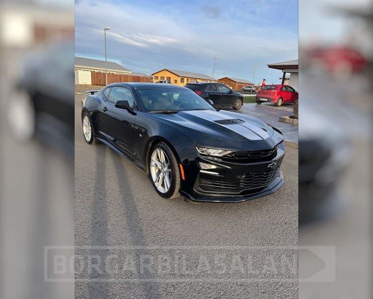 2019 Chevrolet Camaro SS