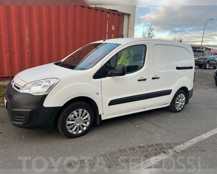 2019 Citroën Berlingo