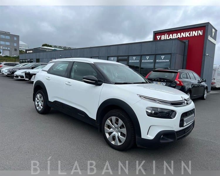 2019 Citroën C4 Cactus