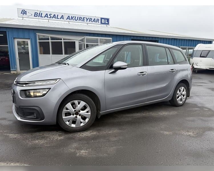 2019 Citroën C4 Spacetourer