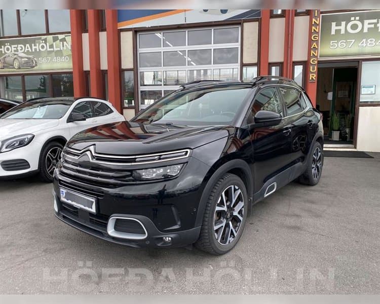 2019 Citroën C5 Aircross