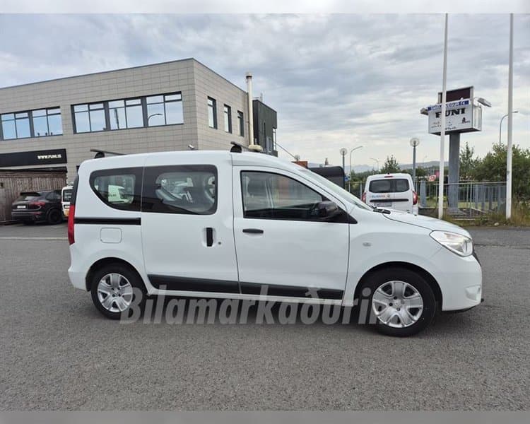2019 Dacia Dokker 5MANNA
