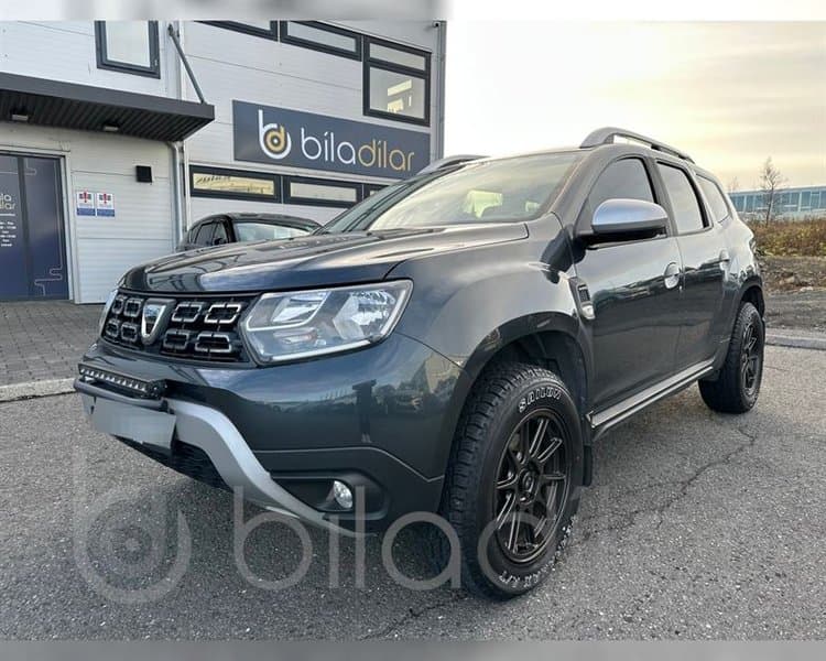 2019 Dacia Duster 29