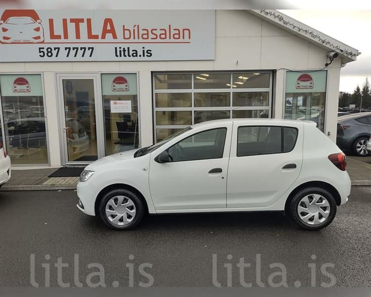 2019 Dacia Sandero