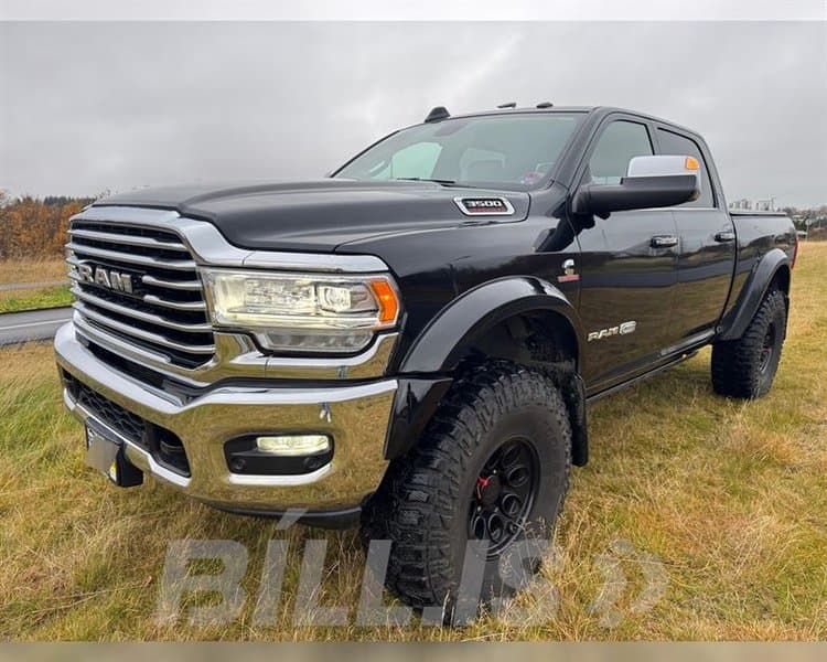 2019 Dodge Ram 3500 Breittur Long Horn