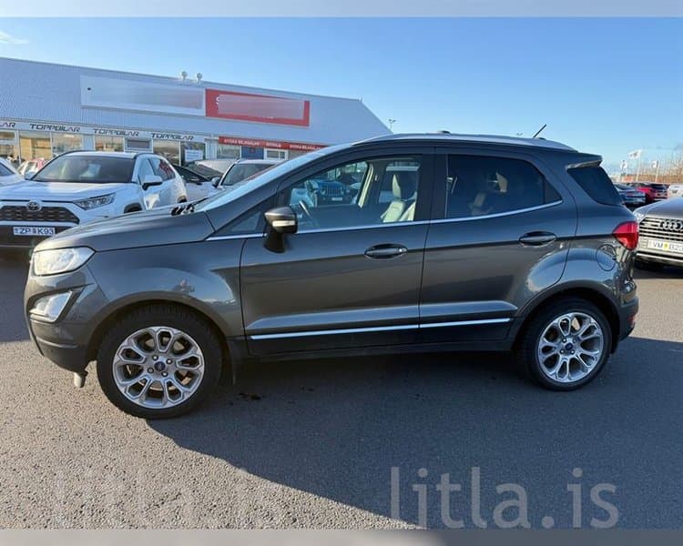2019 Ford EcoSport