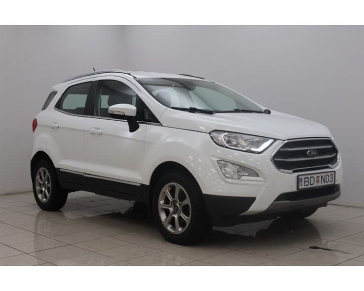 2019 Ford EcoSport Titanium