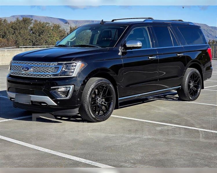 2019 Ford Expedition Platinum MAX 3 5 V6 Ecoboost
