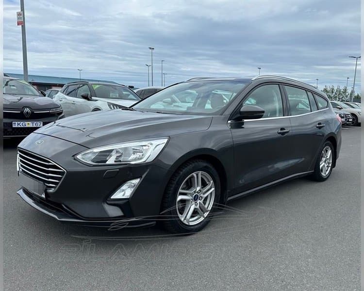 2019 Ford Focus Station