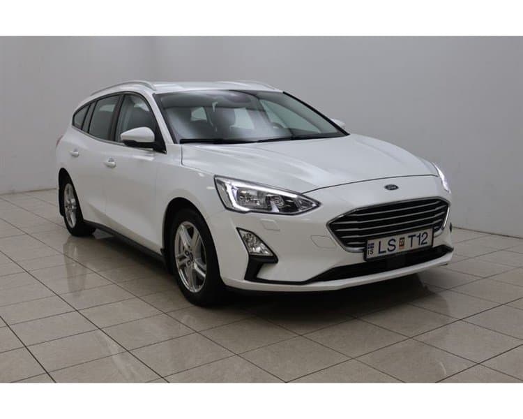 2019 Ford Focus Trend Edition