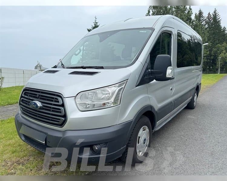 2019 Ford Transit 9-Manna