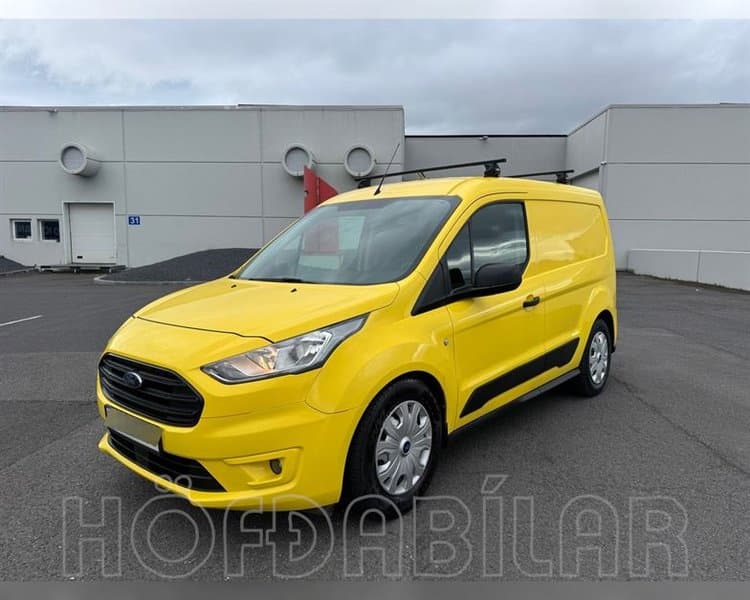 2019 Ford Transit Connect