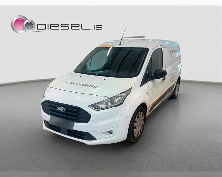 2019 Ford Transit Connect L2