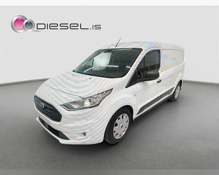 2019 Ford Transit Connect L2 Sjálfskiptur