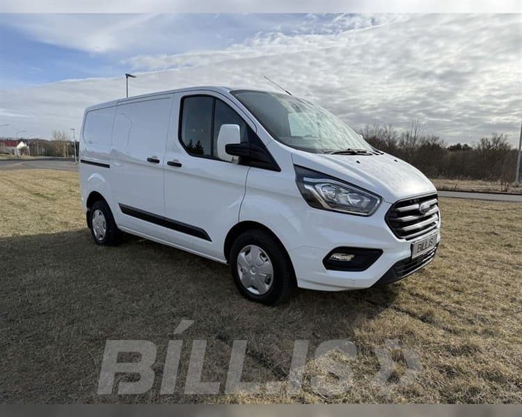 2019 Ford Transit Custom 280 L1-H1