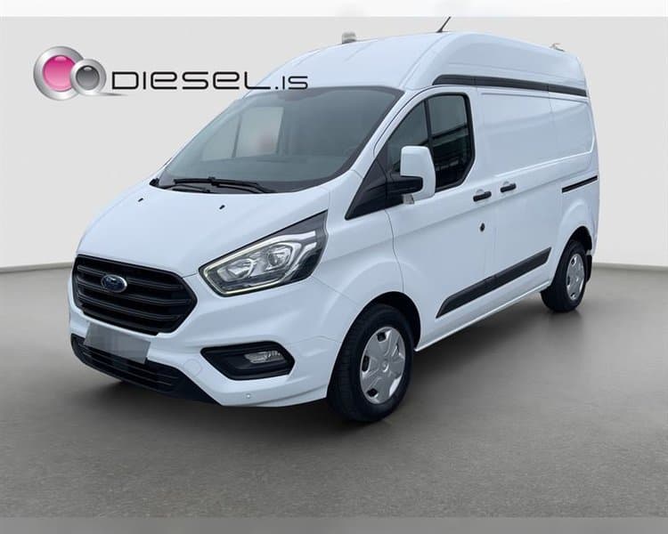 2019 Ford Transit Custom L1H2