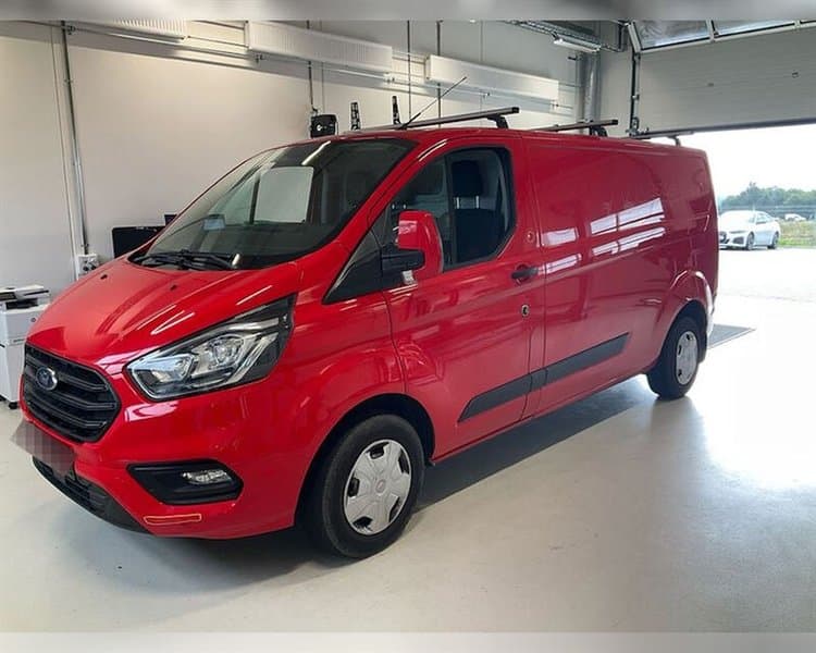 2019 Ford Transit Custom L2