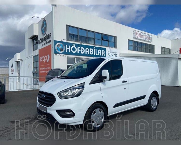 2019 Ford Transit Custom Trend 280 L1H1 Auto