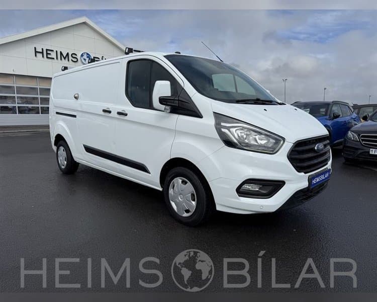2019 Ford Transit Custom Trend 300 L2H1