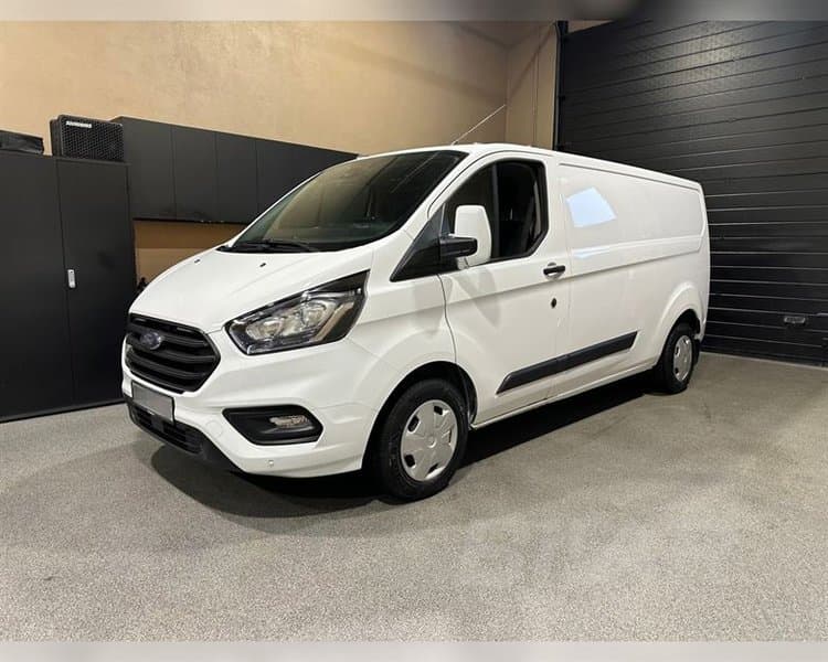 2019 Ford Transit Custom Trend 300 L2H1 Hillur