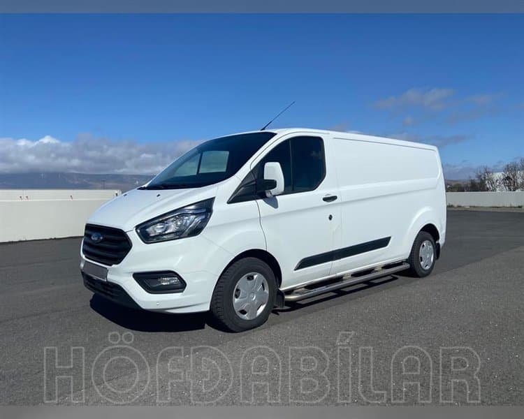 2019 Ford Transit Custom Trend L2H1