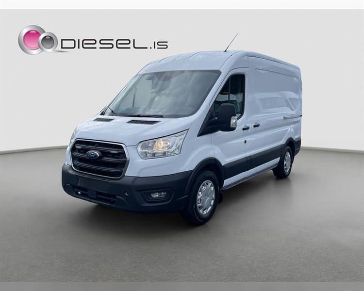 2019 Ford Transit L1H2