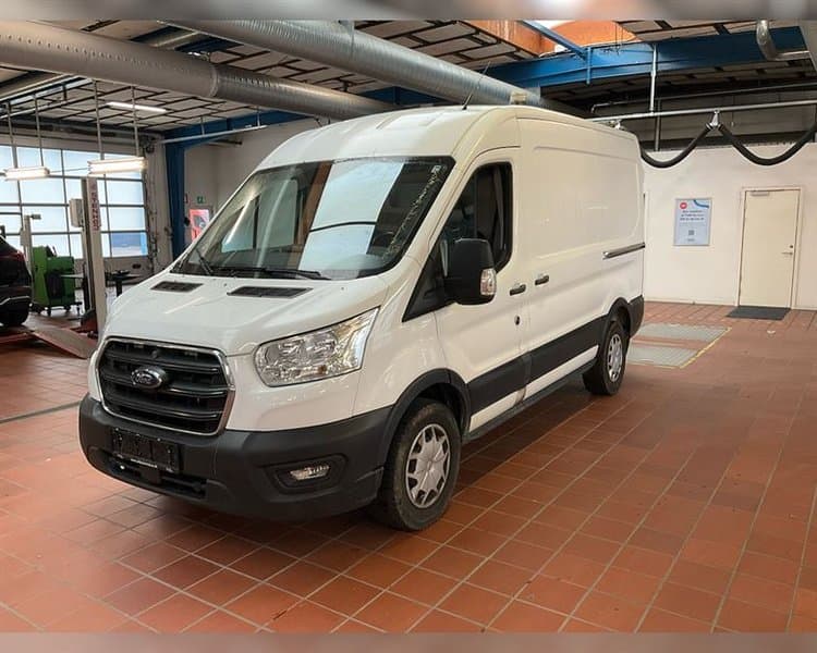 2019 Ford Transit L2H2