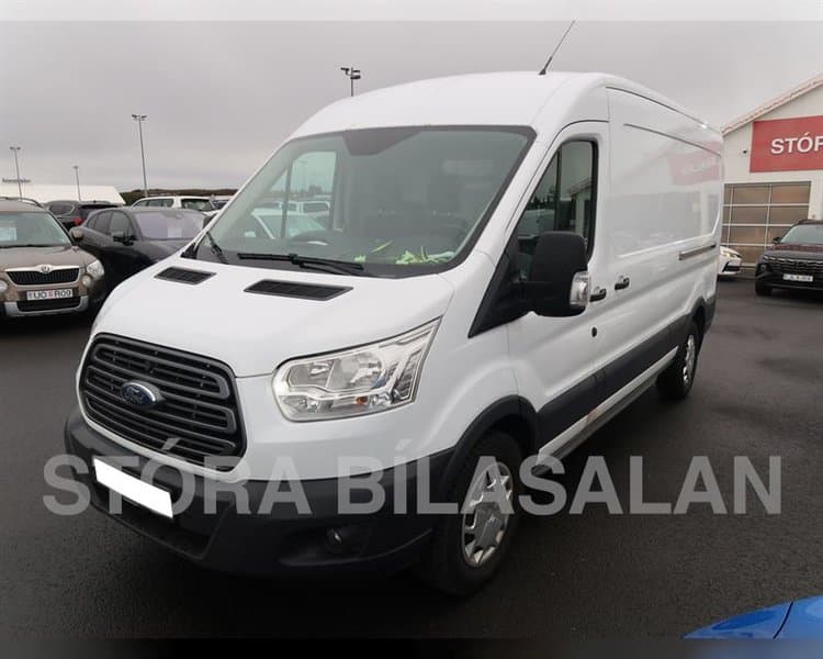 2019 Ford Transit L3H2