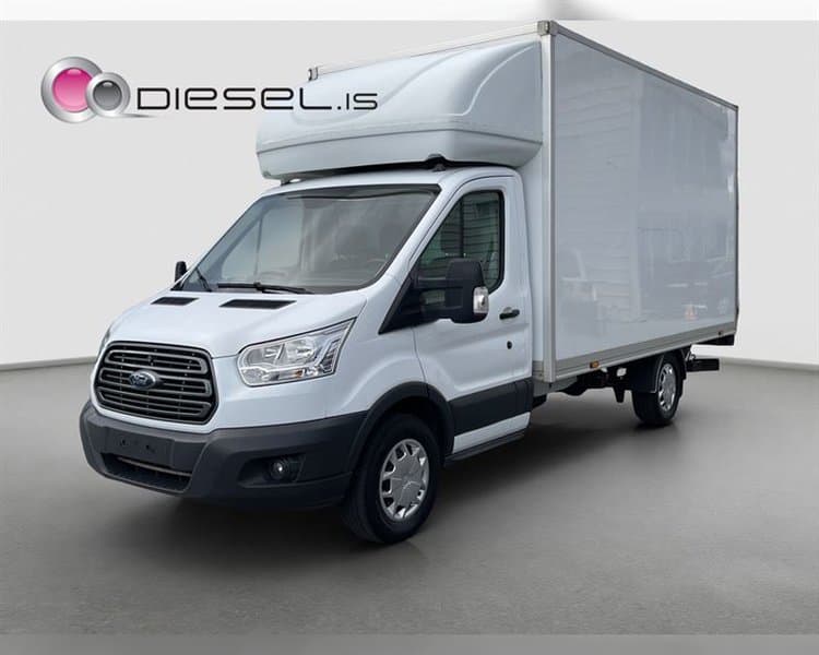 2019 Ford Transit Trend 350 Kassabíll