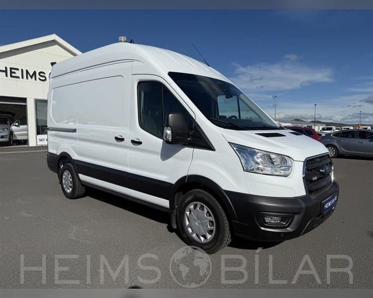 2019 Ford Transit Trend 350 L2H3 AWD