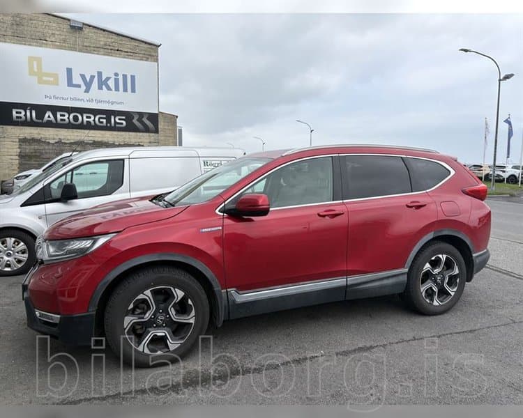 2019 Honda CR-V Executive