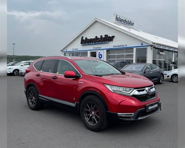 2019 Honda CR-V Executive Hybrid