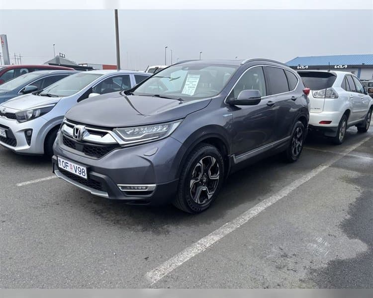 2019 Honda CR-V Executive Hybrid