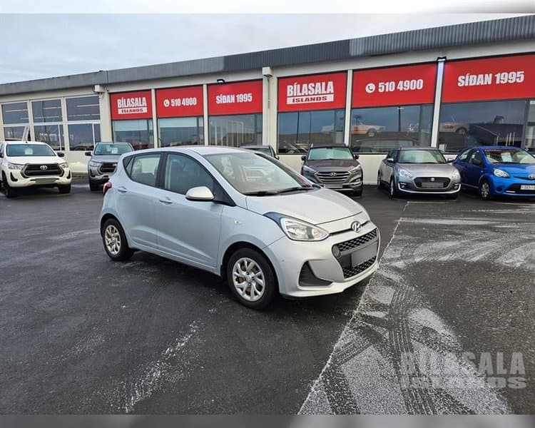 2019 Hyundai i10 Comfort