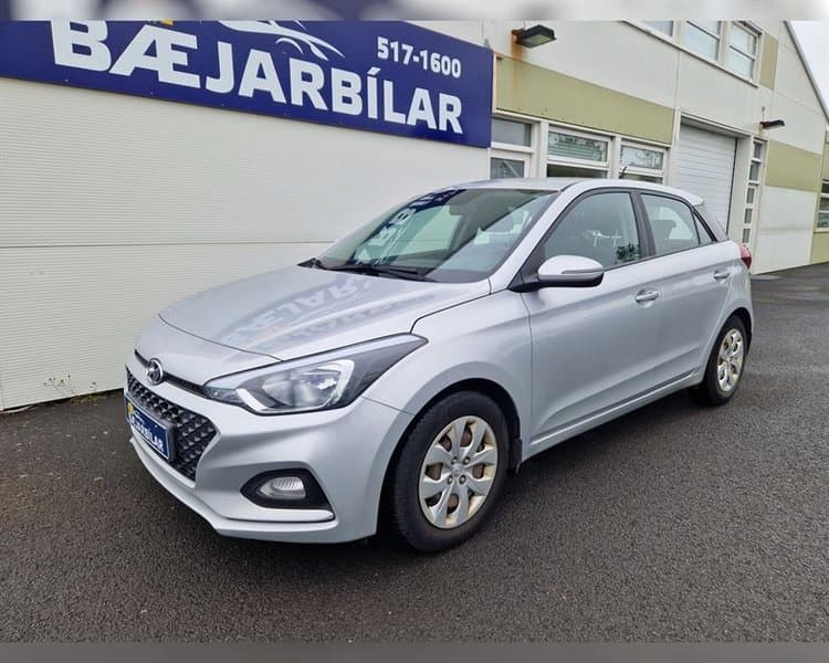 2019 Hyundai i20 Classic