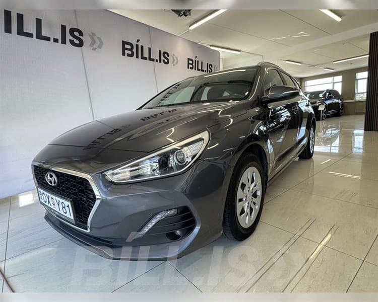 2019 Hyundai i30 Wagon