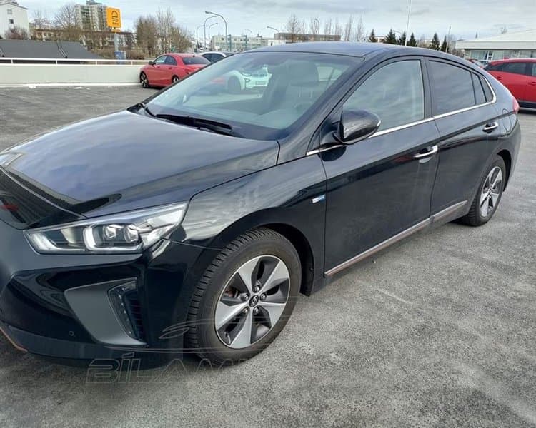 2019 Hyundai IONIQ