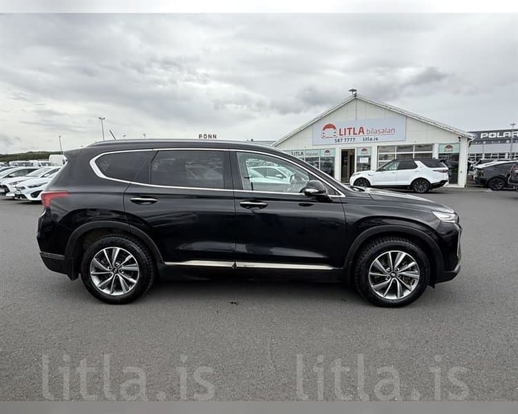 2019 Hyundai Santa Fe Premium