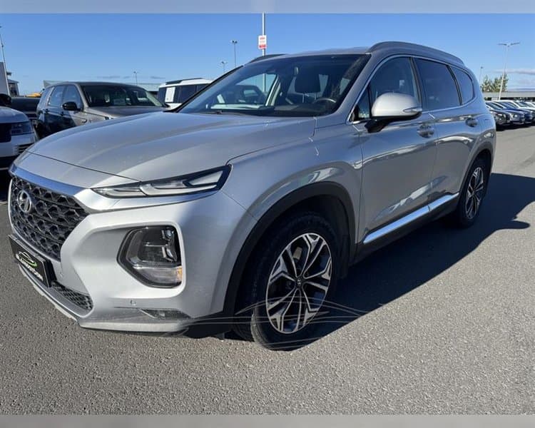 2019 Hyundai Santa Fe Style